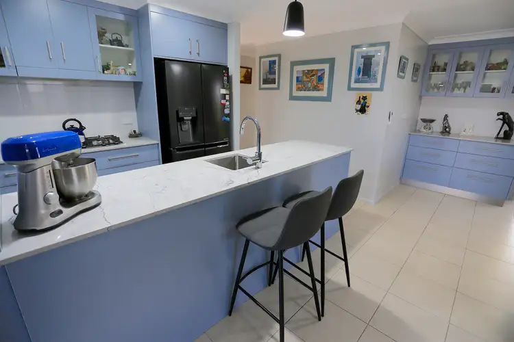 Second view of Homely house listing, 3 Eagle Place, Zilzie QLD 4710