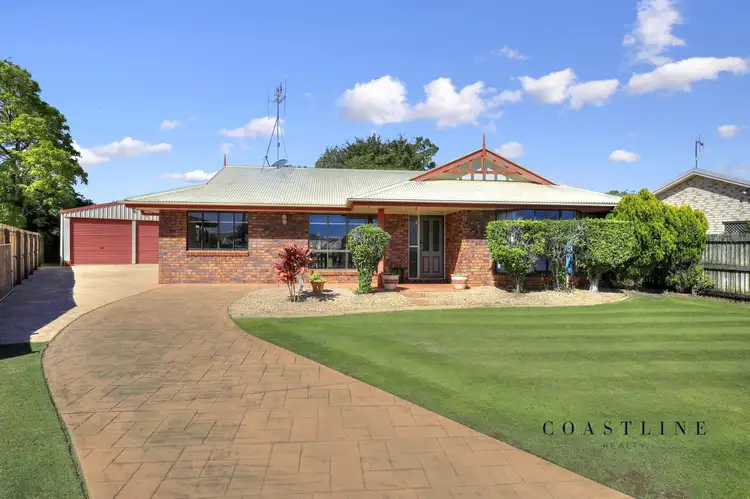 Main view of Homely house listing, 6 Armitage Court, Kalkie QLD 4670