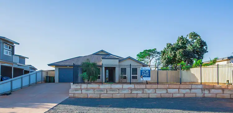 12 Banksia Street, South Hedland WA 6722