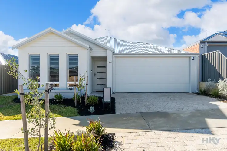 Main view of Homely house listing, 34 Dazzle Road, Eglinton WA 6034