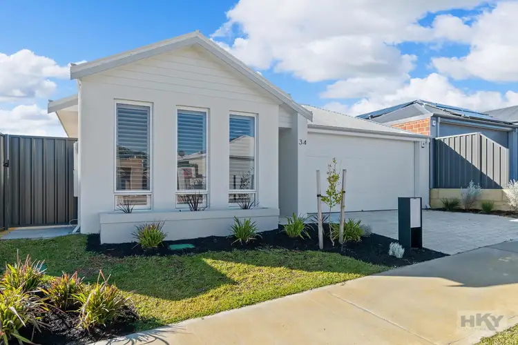 Second view of Homely house listing, 34 Dazzle Road, Eglinton WA 6034