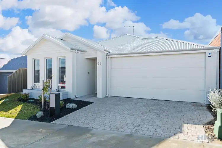 Fourth view of Homely house listing, 34 Dazzle Road, Eglinton WA 6034
