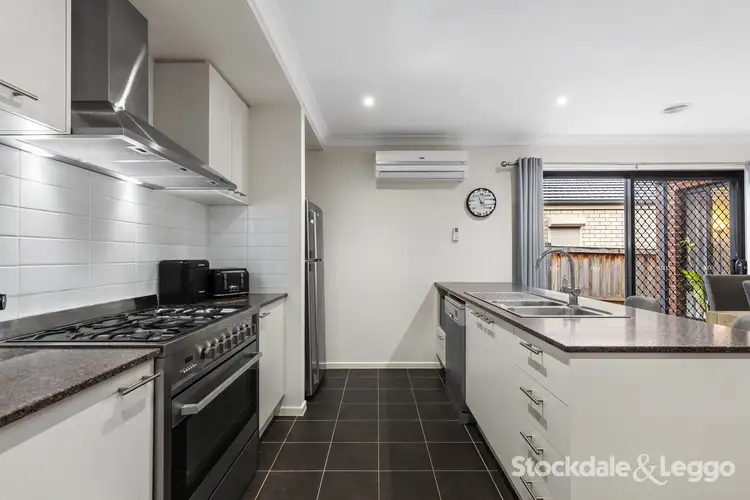 Second view of Homely house listing, 36 Appleby Street, Curlewis VIC 3222