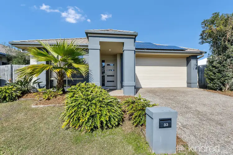 33 Hare Street, North Lakes QLD 4509