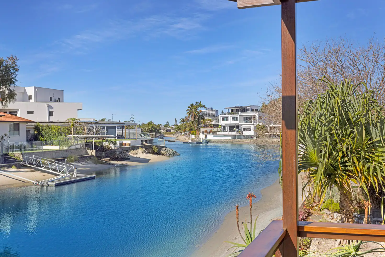 Main view of Homely house listing, 20 Pearl Key, Broadbeach Waters QLD 4218
