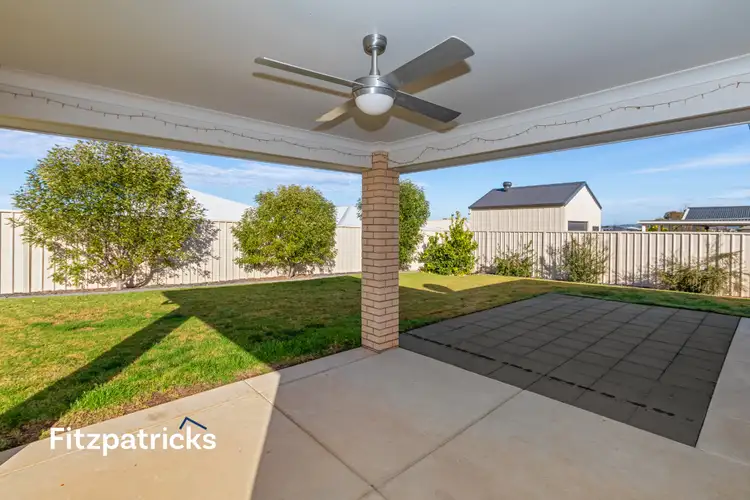 Fifth view of Homely house listing, 12 Colombo Avenue, Gobbagombalin NSW 2650