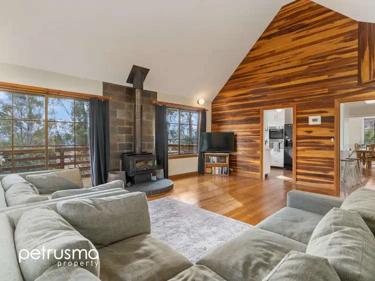 Fifth view of Homely house listing, 5 Ord Court, Mount Nelson TAS 7007