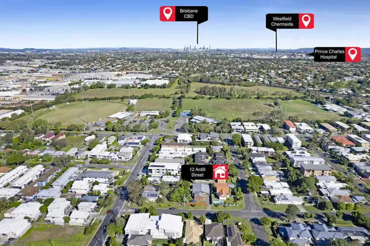 Third view of Homely house listing, 12 Ardill Street, Zillmere QLD 4034