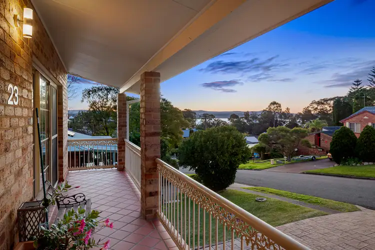 Main view of Homely house listing, 23 Haynes Avenue, Eleebana NSW 2282