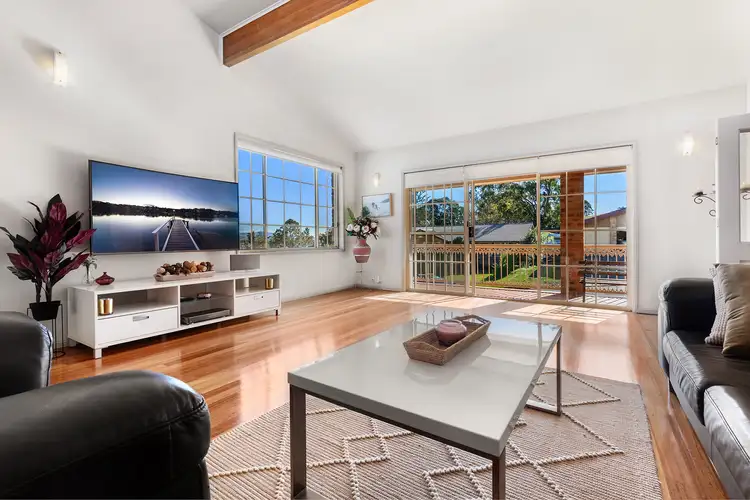Second view of Homely house listing, 23 Haynes Avenue, Eleebana NSW 2282