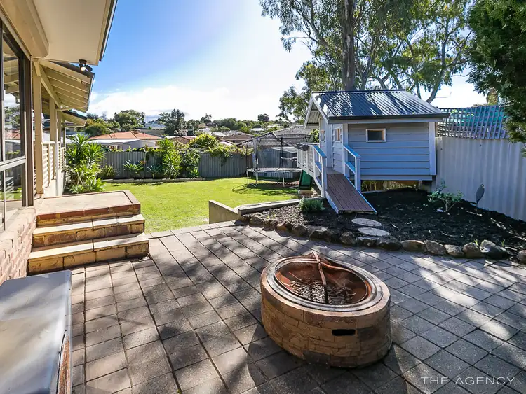Second view of Homely house listing, 14 Deltoid Place, Heathridge WA 6027