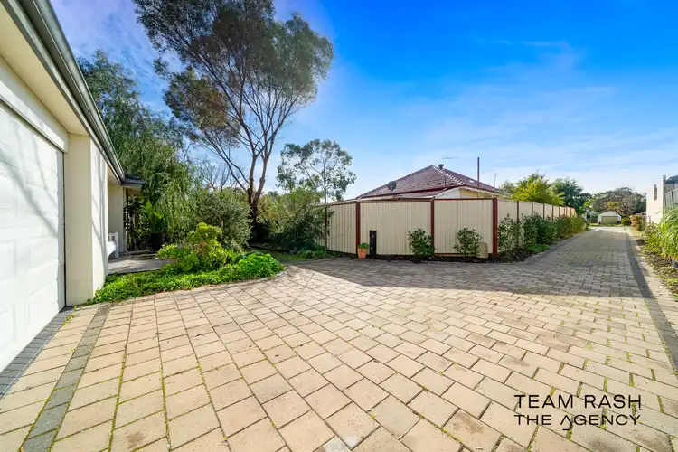 Fourth view of Homely house listing, 139A First Avenue, Eden Hill WA 6054