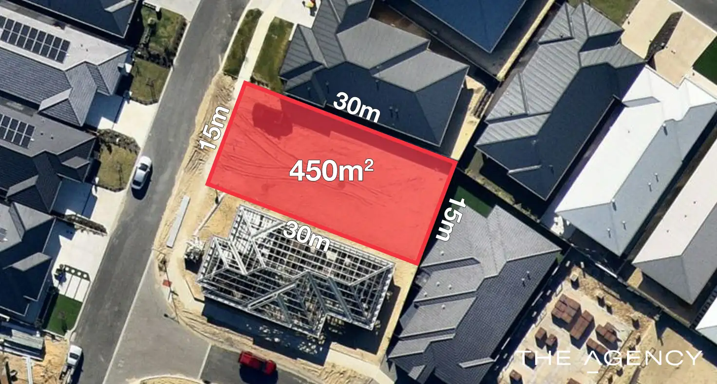 Main view of Homely land listing, 12 Kamala Street, Treeby WA 6164