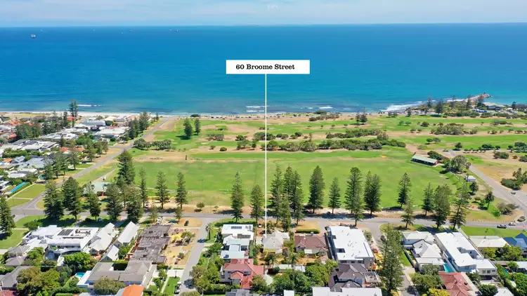 60 Broome Street, Cottesloe WA 6011