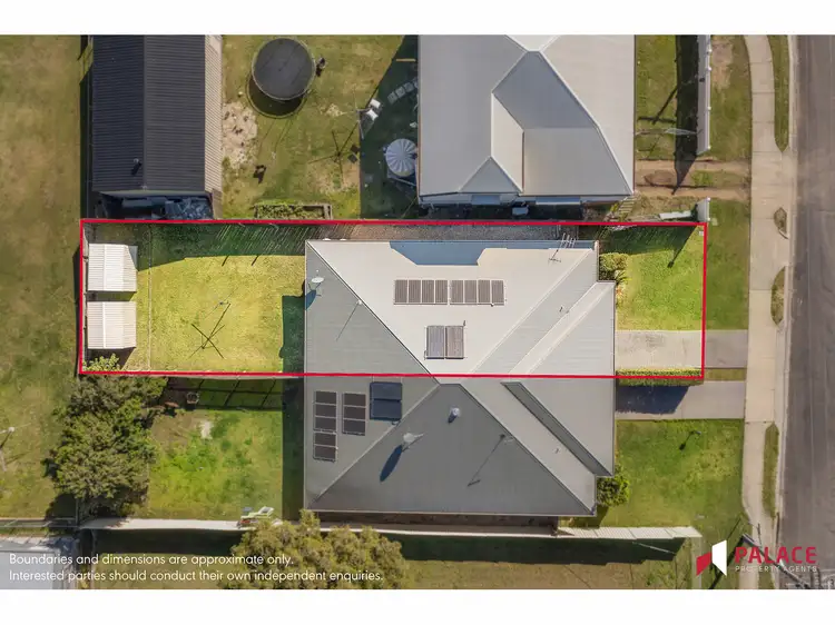 Fifth view of Homely townhouse listing, 1/31 James Street, Lowood QLD 4311