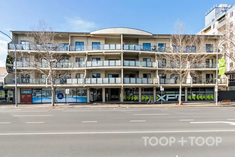 Main view of Homely apartment listing, 3/466 Pulteney Street, Adelaide SA 5000