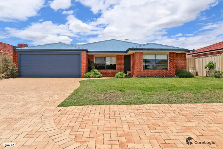 Main view of Homely house listing, 11 Adavale Vista, Tapping WA 6065