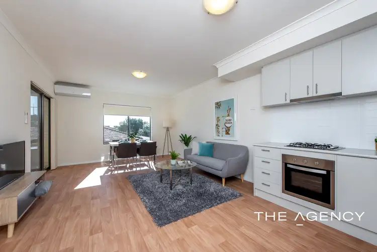 Sixth view of Homely apartment listing, 8/312 Railway Parade, East Cannington WA 6107
