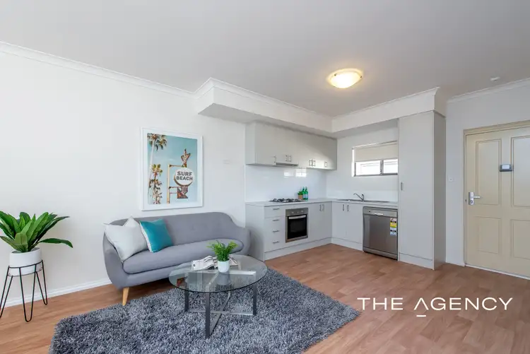 Seventh view of Homely apartment listing, 8/312 Railway Parade, East Cannington WA 6107