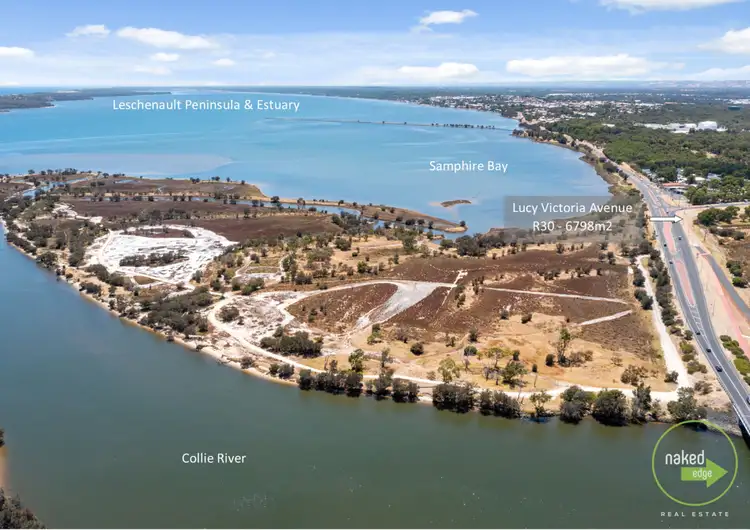 1 Lucy Victoria Avenue, Australind WA 6233