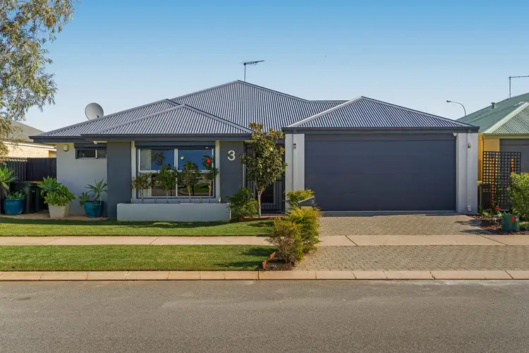 Main view of Homely house listing, 3 Charnwood Grove, Hilbert WA 6112