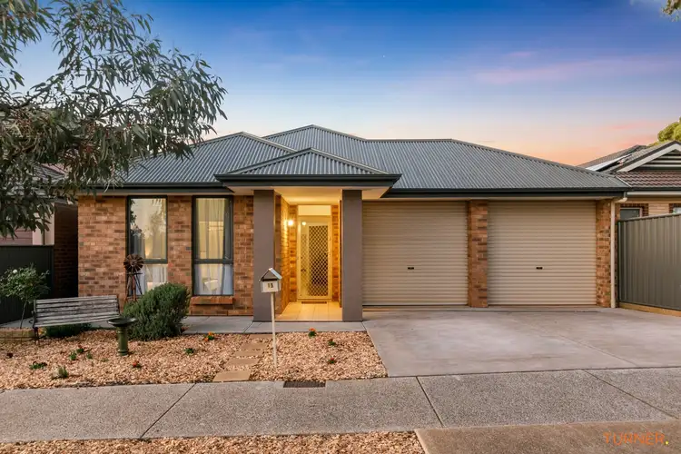 15 Salmon Gum Crescent, Blakeview SA 5114
