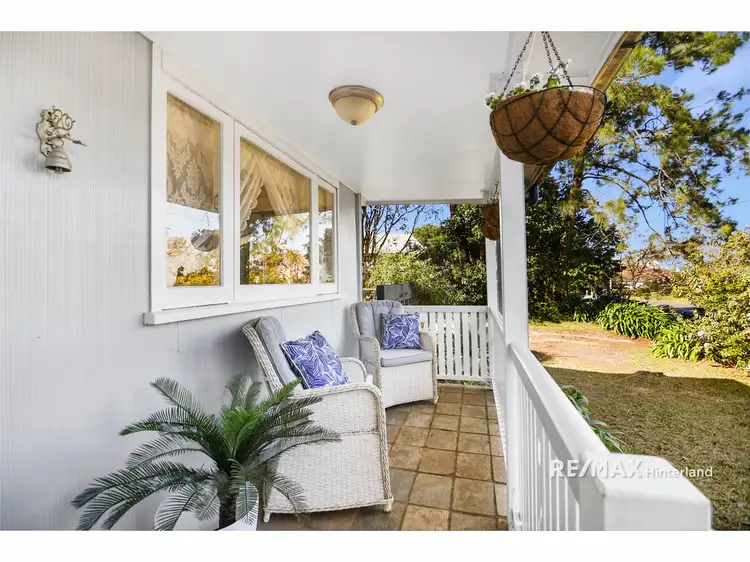 1 Tamarind Street, Maleny QLD 4552