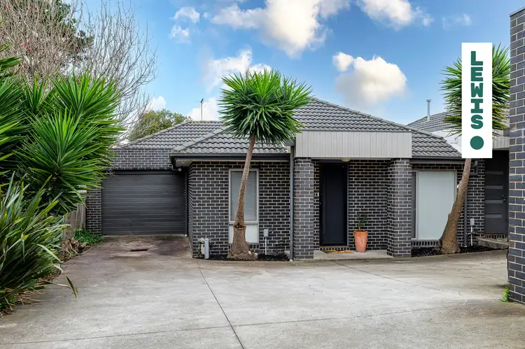 Main view of Homely unit listing, 4/95 Loongana Avenue, Glenroy VIC 3046