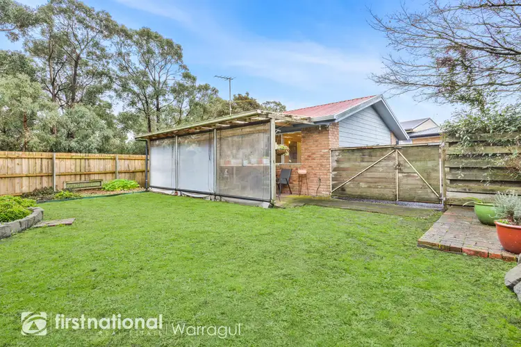 Second view of Homely house listing, 8 Howitt Court, Newborough VIC 3825