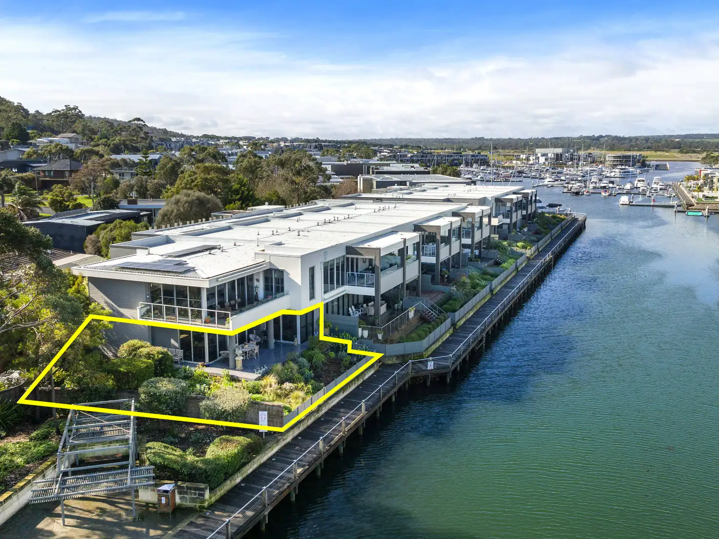 Main view of Homely apartment listing, A101/83 Spinnaker Terrace, Safety Beach VIC 3936