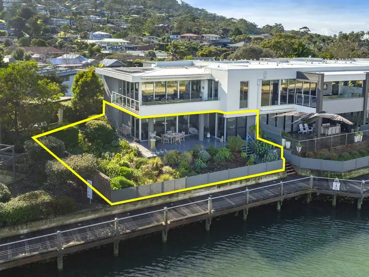 Second view of Homely apartment listing, A101/83 Spinnaker Terrace, Safety Beach VIC 3936