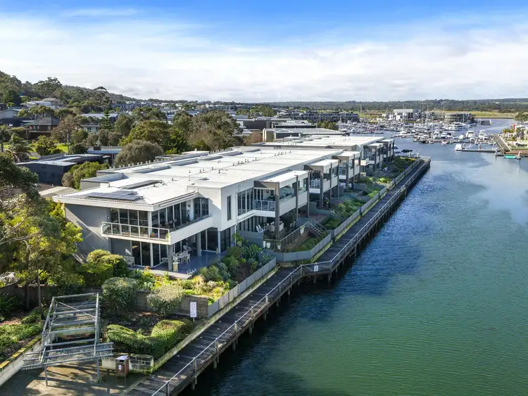 Third view of Homely apartment listing, A101/83 Spinnaker Terrace, Safety Beach VIC 3936