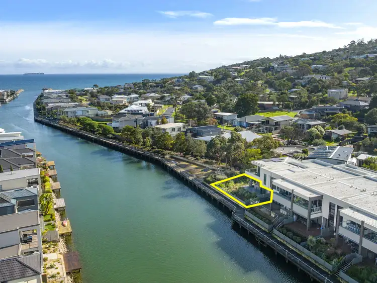 Fifth view of Homely apartment listing, A101/83 Spinnaker Terrace, Safety Beach VIC 3936