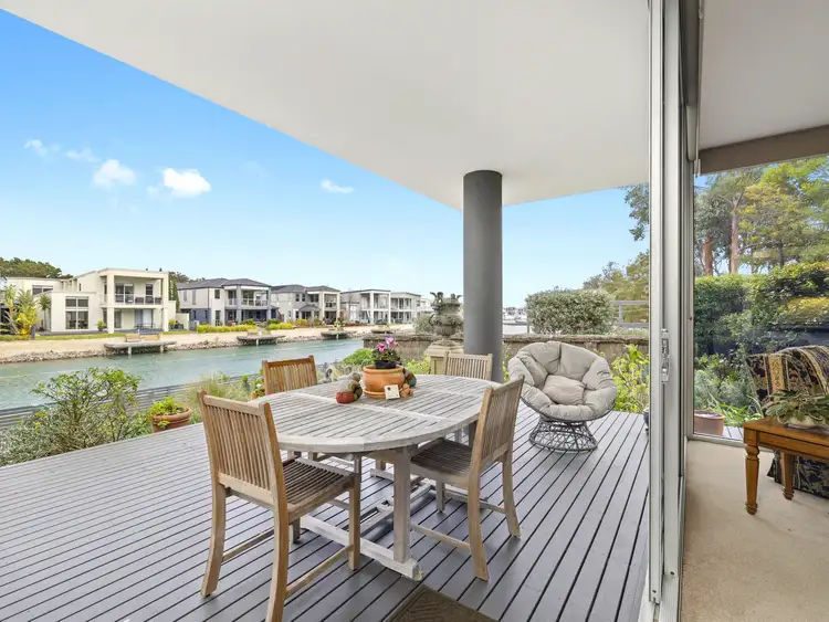 Sixth view of Homely apartment listing, A101/83 Spinnaker Terrace, Safety Beach VIC 3936