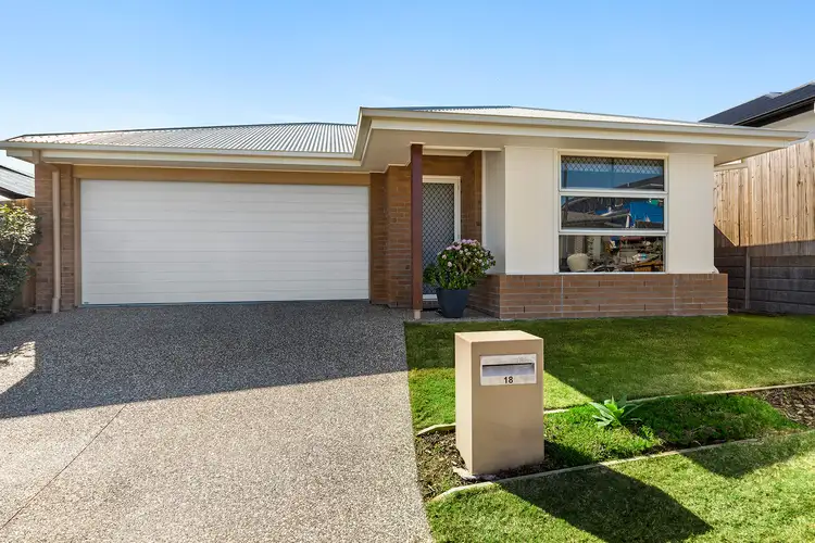 18 Glendevon Street, Thornlands QLD 4164