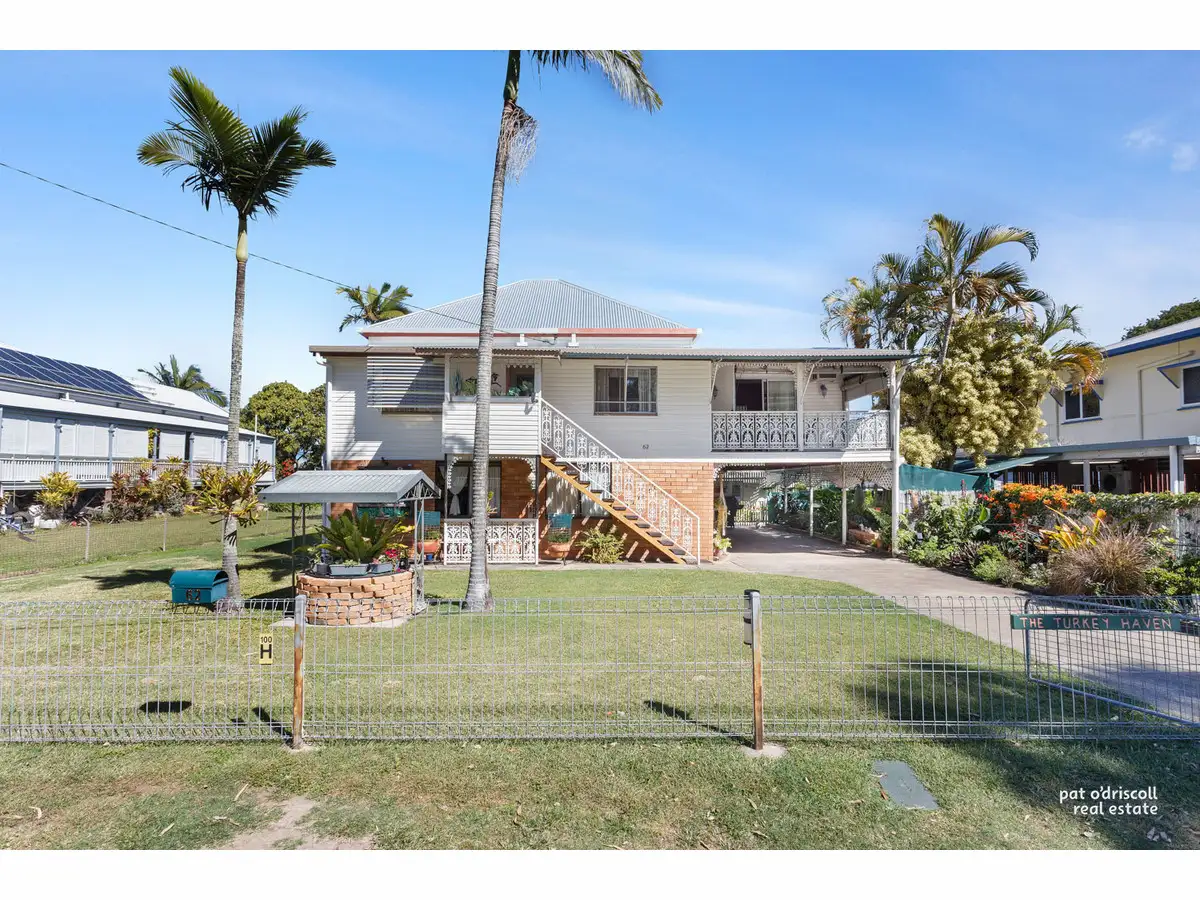 Main view of Homely house listing, 62 Wharf Street, Depot Hill QLD 4700