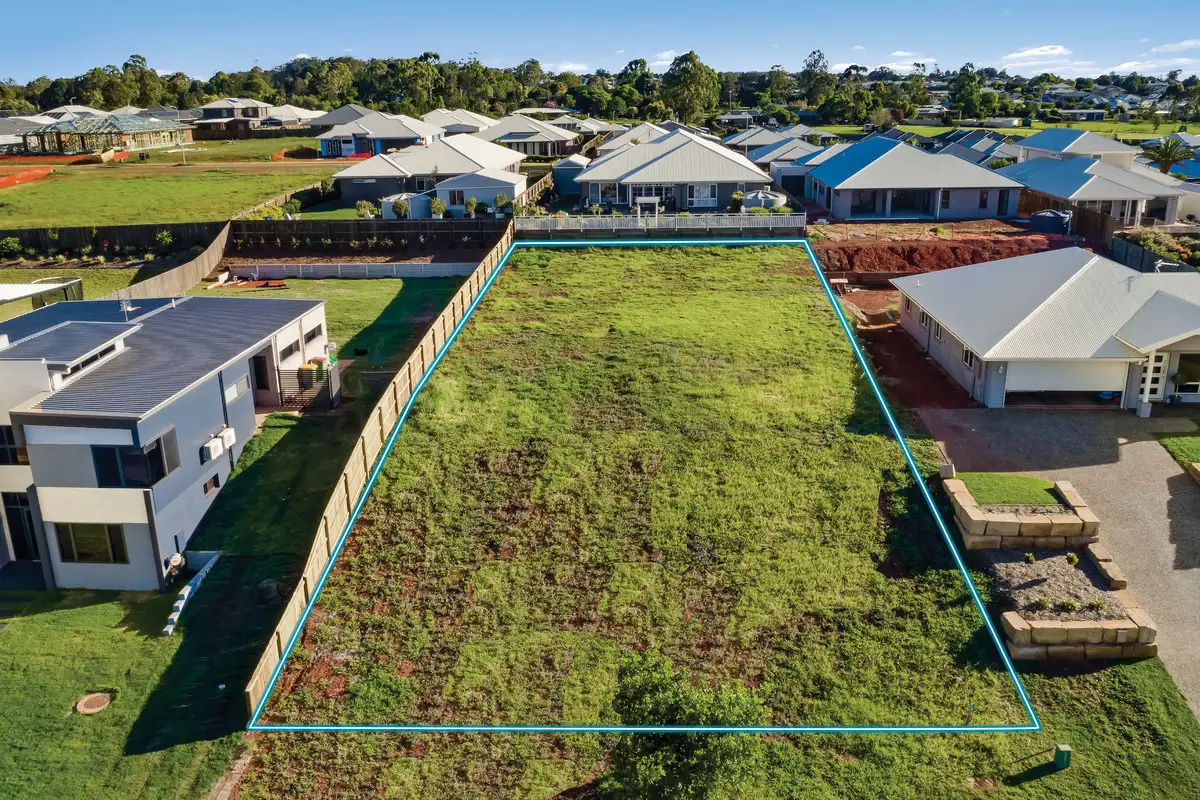 Main view of Homely land listing, 31 Sportsman Drive, Kleinton QLD 4352