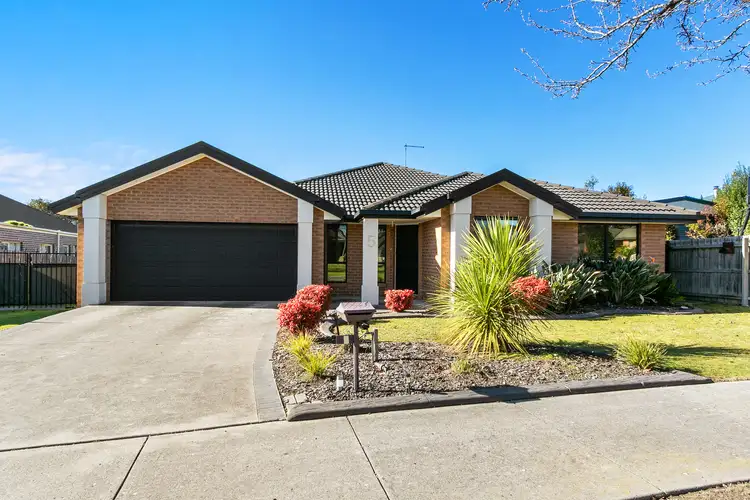 5 Victoria Court, Traralgon VIC 3844