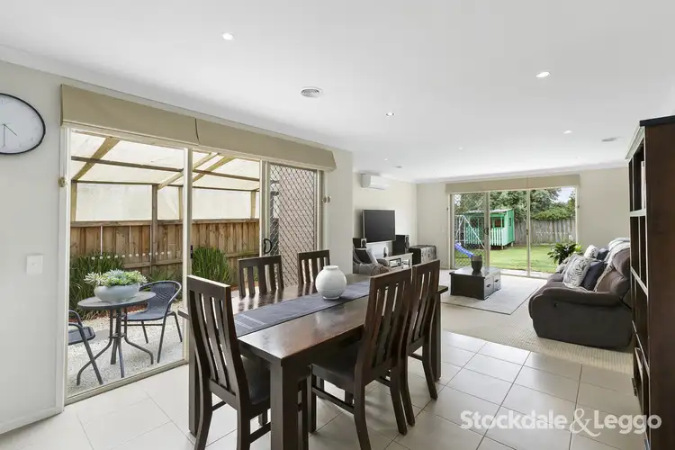 Third view of Homely house listing, 63 Hillclimb Drive, Leopold VIC 3224
