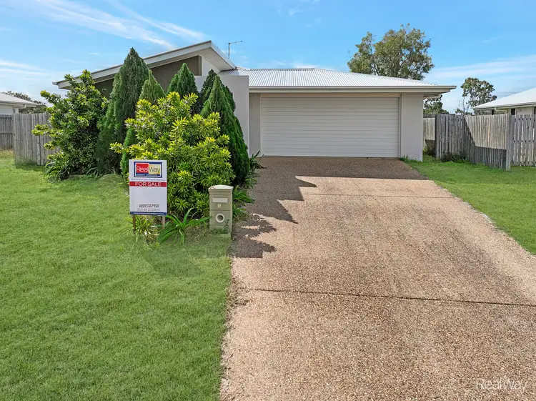 13 Sylvana Avenue, Gracemere QLD 4702