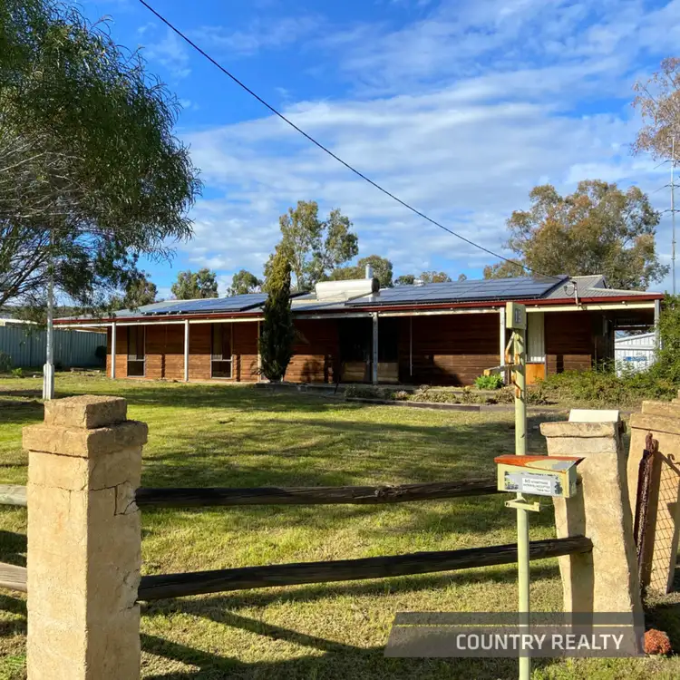 Main view of Homely house listing, 19 Radnor Road, York WA 6302