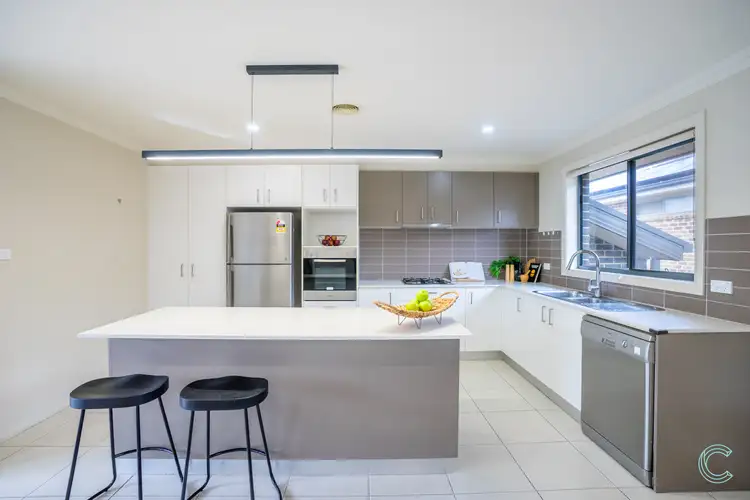 Second view of Homely house listing, 17 Walter Crocker Crescent, Casey ACT 2913