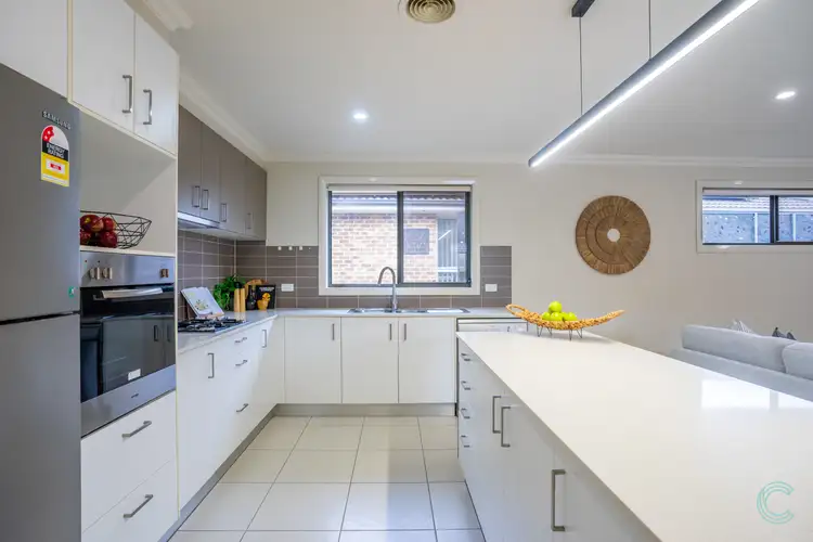 Third view of Homely house listing, 17 Walter Crocker Crescent, Casey ACT 2913