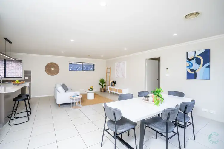 Fifth view of Homely house listing, 17 Walter Crocker Crescent, Casey ACT 2913