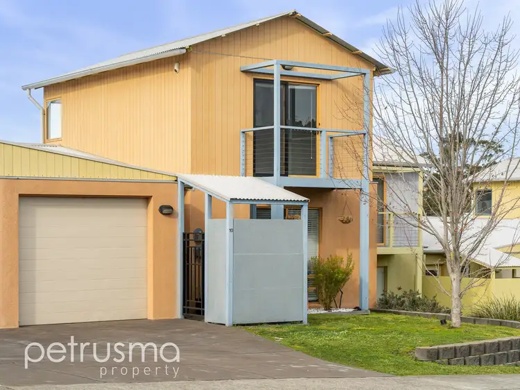 Main view of Homely townhouse listing, 10 Liam Drive, Kingston TAS 7050