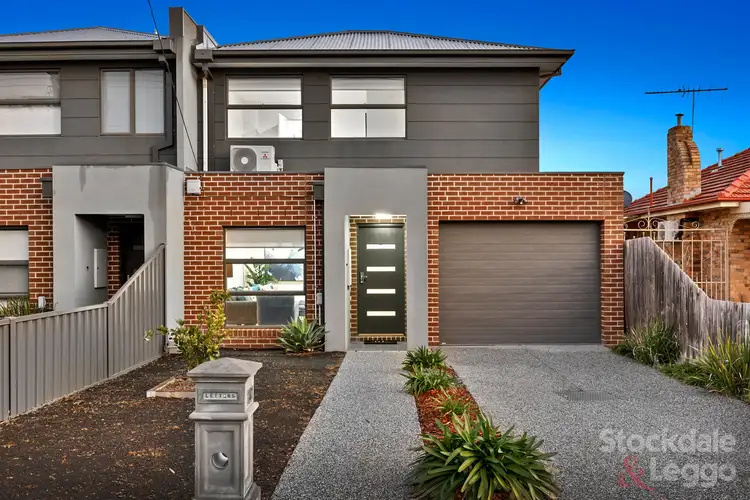 Main view of Homely townhouse listing, 141 Hilton Street, Glenroy VIC 3046