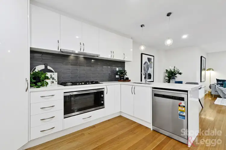 Third view of Homely townhouse listing, 141 Hilton Street, Glenroy VIC 3046