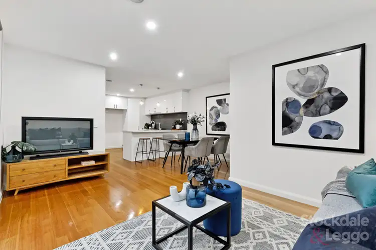 Fourth view of Homely townhouse listing, 141 Hilton Street, Glenroy VIC 3046