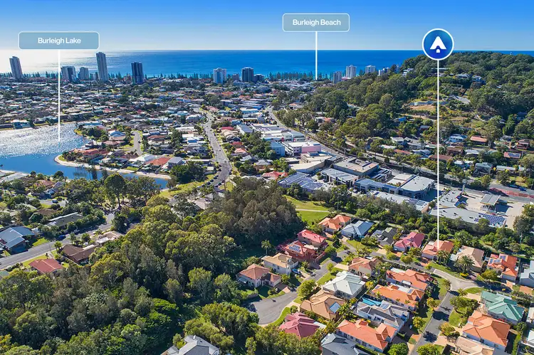 Main view of Homely house listing, 23 Schooner Court, Burleigh Waters QLD 4220
