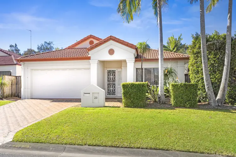Third view of Homely house listing, 23 Schooner Court, Burleigh Waters QLD 4220